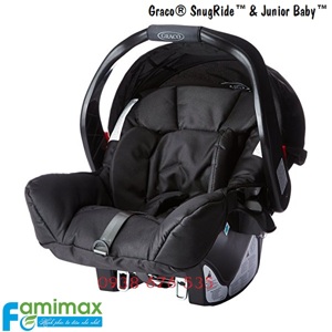 Ghế ngồi ô tô Graco Junior Baby