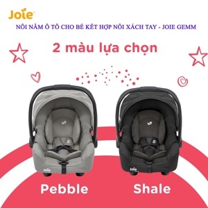 Ghế ngồi ô tô Joie Gemm