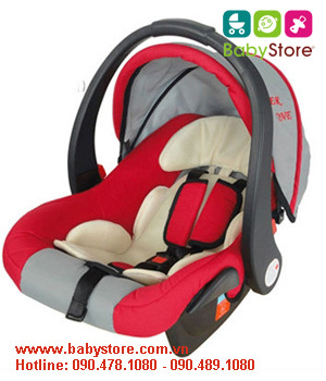 Ghế ngồi ô tô cho bé Mamakids Z33 - màu C/ B