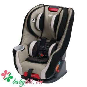 Ghế ngồi ô tô trẻ em Graco Size4Me 65 Harris 1906610