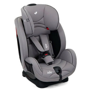 Ghế ngồi ô tô trẻ em Joie Stages Gray Flannel