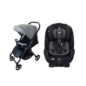 Ghế ngồi ô tô trẻ em Joie Stage Coal