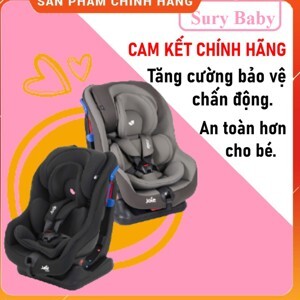 Ghế ngồi ô tô trẻ em Joie Steadi Coal