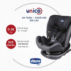 Ghế ngồi ô tô xoay 360˚ Chicco UNICO Plus