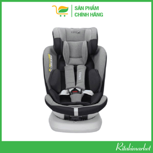 Ghế ngồi ô tô Zaracos Cusco 6406 Isofix