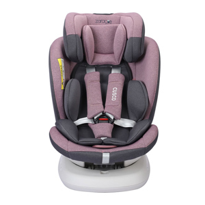 Ghế ngồi ô tô Zaracos Cusco 6406 Isofix