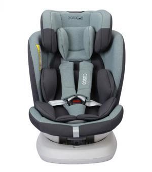 Ghế ngồi ô tô Zaracos Cusco 6406 Isofix