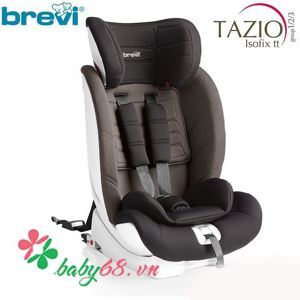 Ghế ngồi ôtô Brevi Tazio Isofix TT BRE534