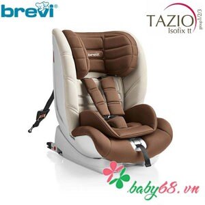 Ghế ngồi ôtô Brevi Tazio Isofix TT BRE534