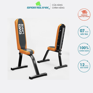 Ghế ngồi tập tạ đẩy vai Gymlink MJ-099