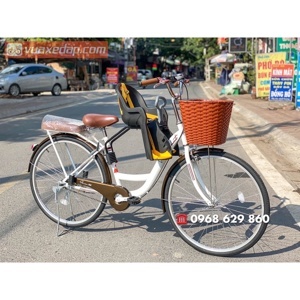 Ghế ngồi xe đạp Bikemate