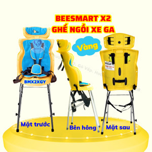 Ghế ngồi xe ga Beesmart X2