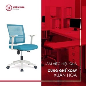 Ghế nhân viên Xuân Hòa GNV-13-00