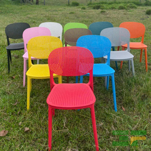 Ghế nhựa cafe GCF09