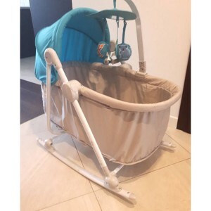 Ghế nôi đa năng Kinderkraft Unimo