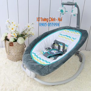 Ghế nôi rung Mastela 6915