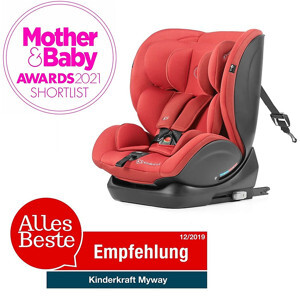 Ghế ô tô cho bé Kinderkraft MYWAY