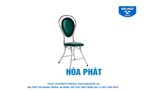 Ghế phòng ăn Hòa Phát G02S