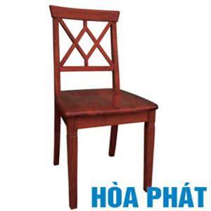 Ghế phòng ăn Hòa Phát TGA03 Veneer