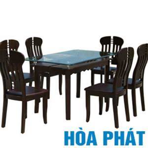 Ghế phòng ăn Hòa Phát TGA12