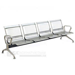 Ghế phòng chờ Hòa Phát GPC04I-4