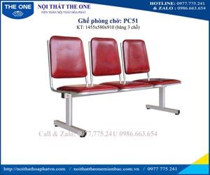 Ghế phòng chờ PC51I