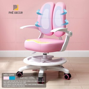 Ghế phòng họp Hòa Phát GH09