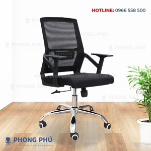 Ghế phòng họp Hòa Phát GL414