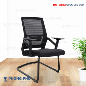 Ghế phòng họp Hòa Phát GL414