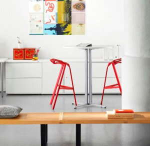 Ghế quầy bar Stool One