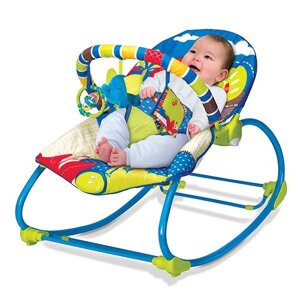 Ghế rung bập bênh Mastela 6921 - có nhạc