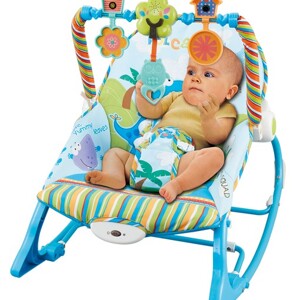 Ghế rung bập bênh Konig Kids 63562 (KK63562)