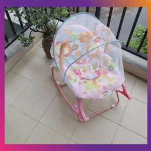 Ghế rung cao cấp cho bé ibaby Rocker