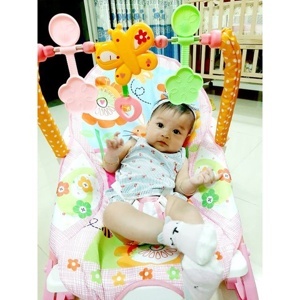 Ghế rung cao cấp cho bé ibaby Rocker