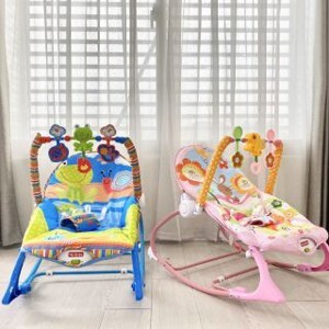 Ghế rung cao cấp cho bé ibaby Rocker