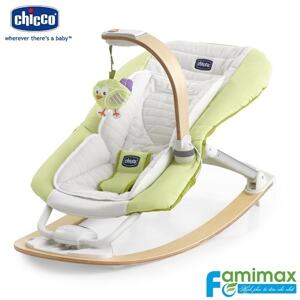 Ghế rung Chicco I feel 113896