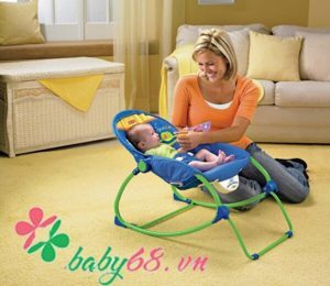 Ghế rung Fisher Price M5598