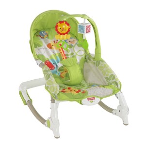 Ghế rung Fisher Price X7047 Rainforest Friends