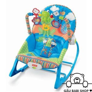 Ghế rung Fisher Price Y4544