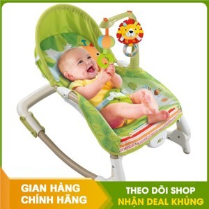 Ghế rung Konig Kids KK63561