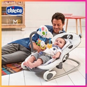 Ghế rung tự động Chicco Balloon