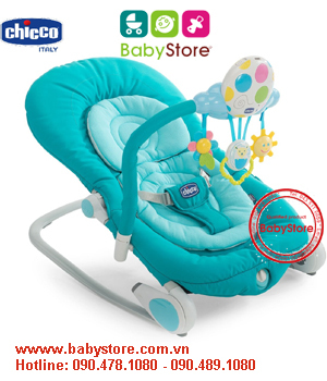 Ghế rung tự động Chicco Balloon