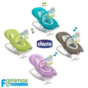 Ghế rung tự động Chicco Balloon