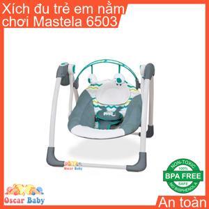 Ghế rung xích đu Mastela 6503