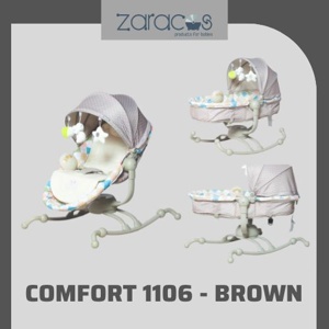 Ghế rung Zaracos Comfort 1106