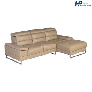 Bộ  Ghế Sofa da Hòa Phát SF63 - góc