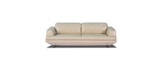 Ghế sofa da thật Hòa Phát SF311A-3