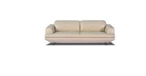 Ghế sofa da thật Hòa Phát SF311A-3