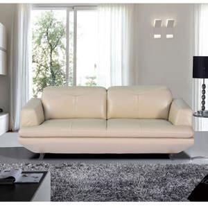 Ghế sofa da thật Hòa Phát SF311A-3