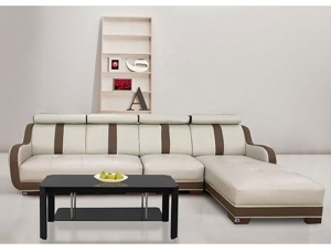 Ghế sofa góc cao cấp Hòa Phát SF69-3